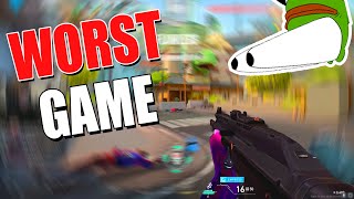 After 10 THOUSAND HOURS OF CS I TRIED VALORANT