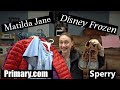 Another Fall 2021 Kids Consignment Haul | Cheap Kids Clothes | Matilda Jane, Sperry, Frozen Dress