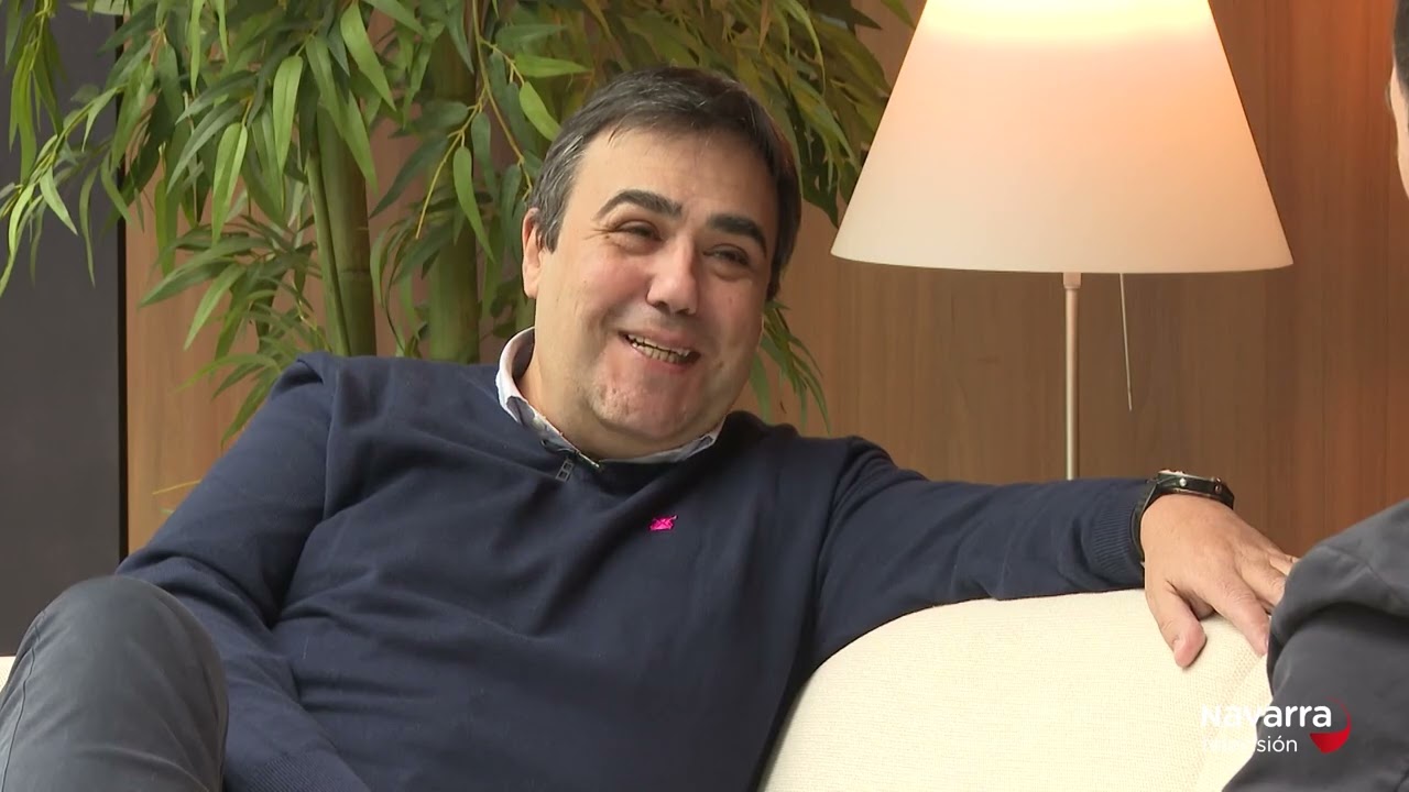 Parlamento de Navarra con Mario Fabo 10/01/2026