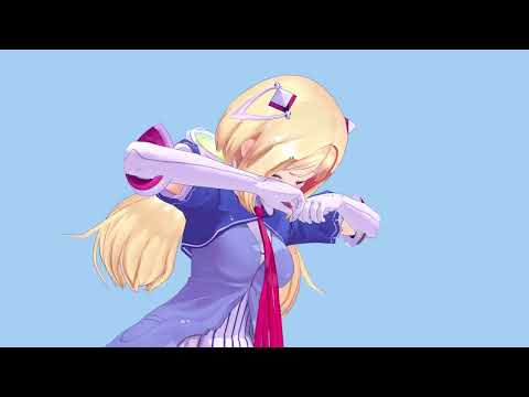 【ホロライブMMD】アキロゼ で 今好きになる。
