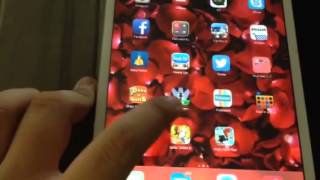 Whats On My IPad Mini