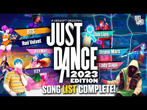 Just Dance 2023 (видео)
