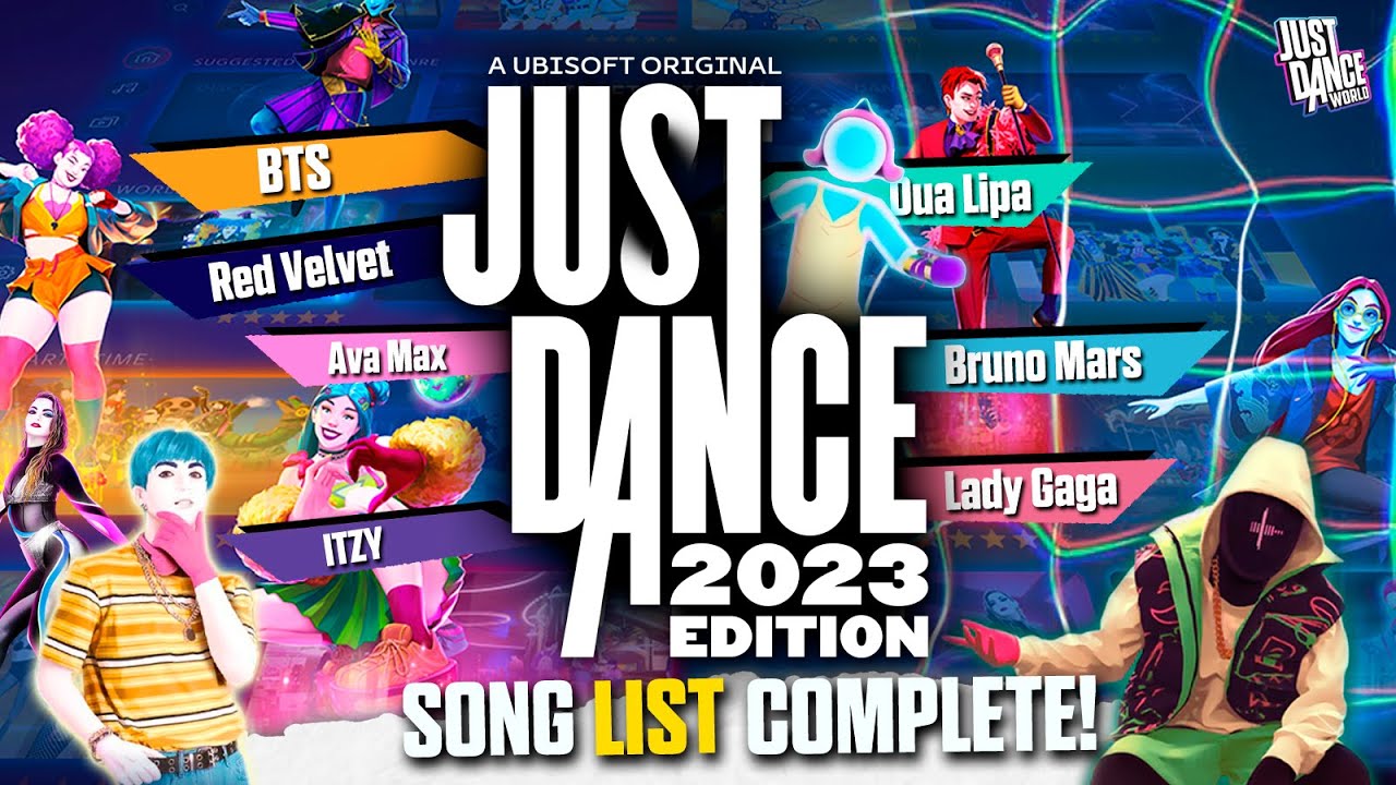 Just Dance® 2023 Edition