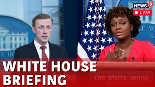 USA News LIVE | White House | Matthew Miller Conducts US State Department Briefing LIVE | N18L