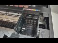 How To Remove EPSON WF-3520 Printhead WF-3530 WF-3540