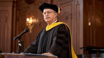 Dr. Marvin Sirbu | Celebrating Dr. Haritos Tsamitis