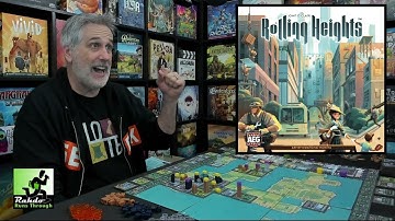 Rolling Heights | Rahdo