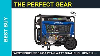Westinghouse 12500 Peak Watt Dual Fuel Home Review Is it Worth it