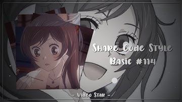 Video Star | Share Code Style Basic #114 ヽ Dùng Thì Cre ă || Yine