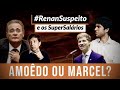 Renan Calheiros na CPI e Amoêdo no Impeachment: QUANTO PIOR, MELHOR! – por Caio Coppolla