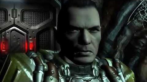 Doom 3 BFG Edition Walkthrough Gameplay Part 7 No Commentary