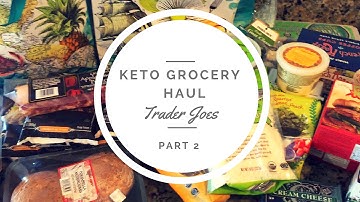 Keto Trader Joe