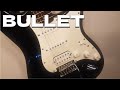 Squier Bullet Stratocaster Hss Limited Edition