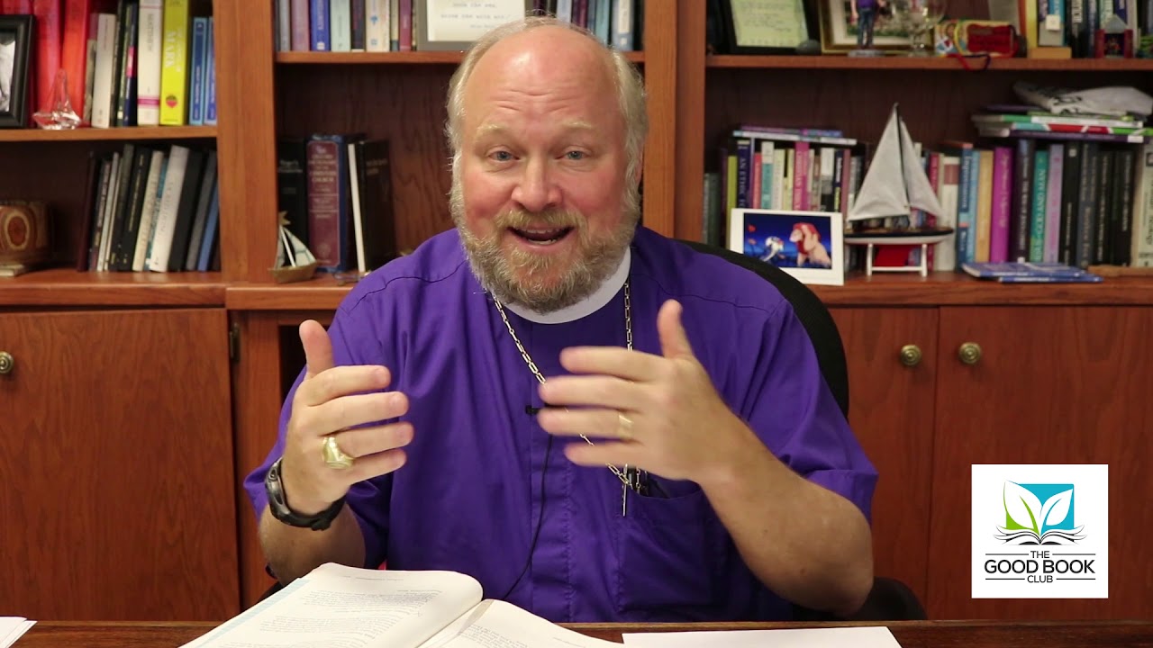 Bishop Russell's Reflection on Mark 11-13