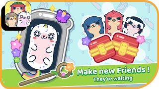 Otter Ocean - Adventure time & pet scavenger hunt #2 | Finifugu Games | Fun mobile game | HayDay screenshot 2