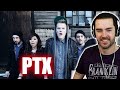 Pentatonix REACTION! Save the World/Don&#39;t You Worry Child