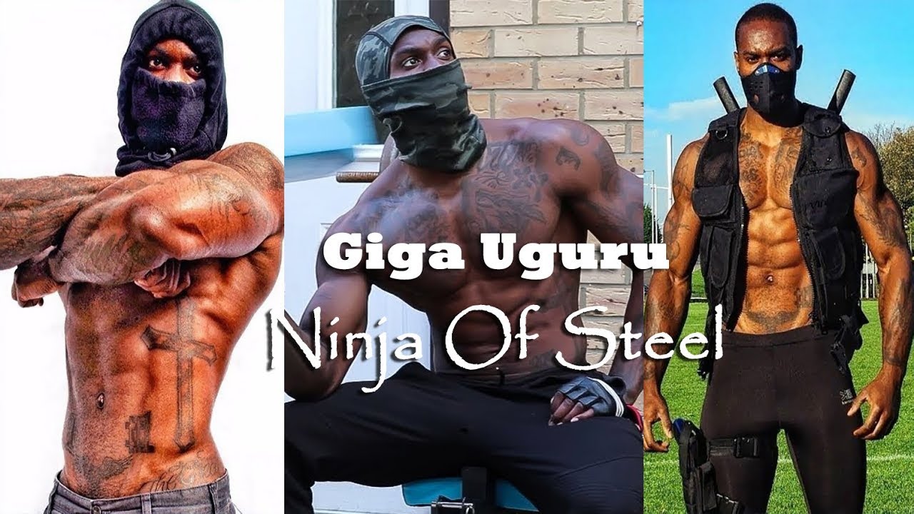 Not Believe Ninja Of Steel Skills Motivation Power Flow Giga Uguru
