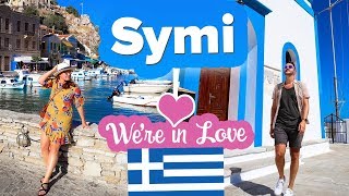 You NEED to Visit SYMI 🇬🇷 Greece's Best Small Island.
