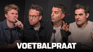 "Aikštėje žaidžiamas "Ajax" ir "Groningen" atkrintamųjų dvikova" 