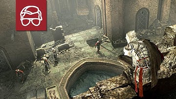 Sequence 4 - The Pazzi Conspiracy - Assassin