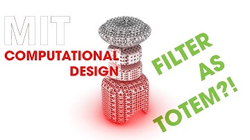 MIT Superseding Parts Computing Wholes | Final : Alexandra Waller, Computational Design