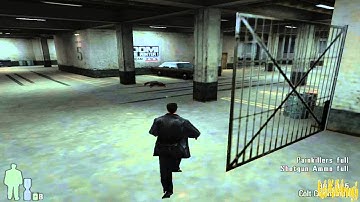 Max Payne Walkthrough Part 23 - PART 3:A Bit Closer to Heaven Chapter4:BACKSTABBING BASTARD (PC) HD