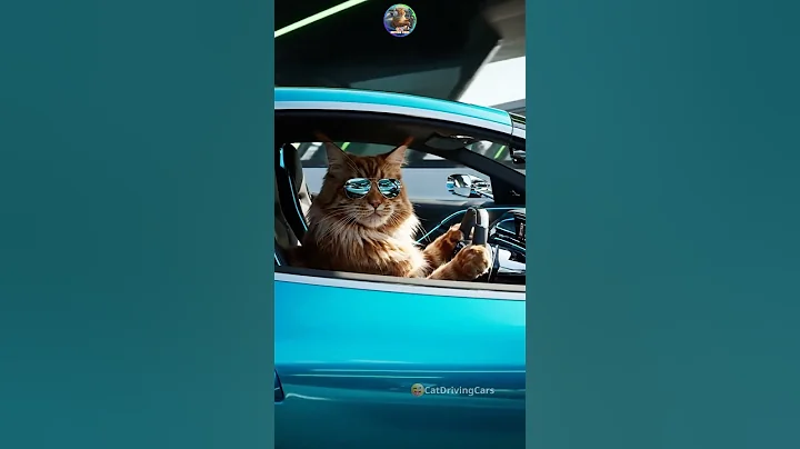 Video 11866081: maine coon cat, funny cat