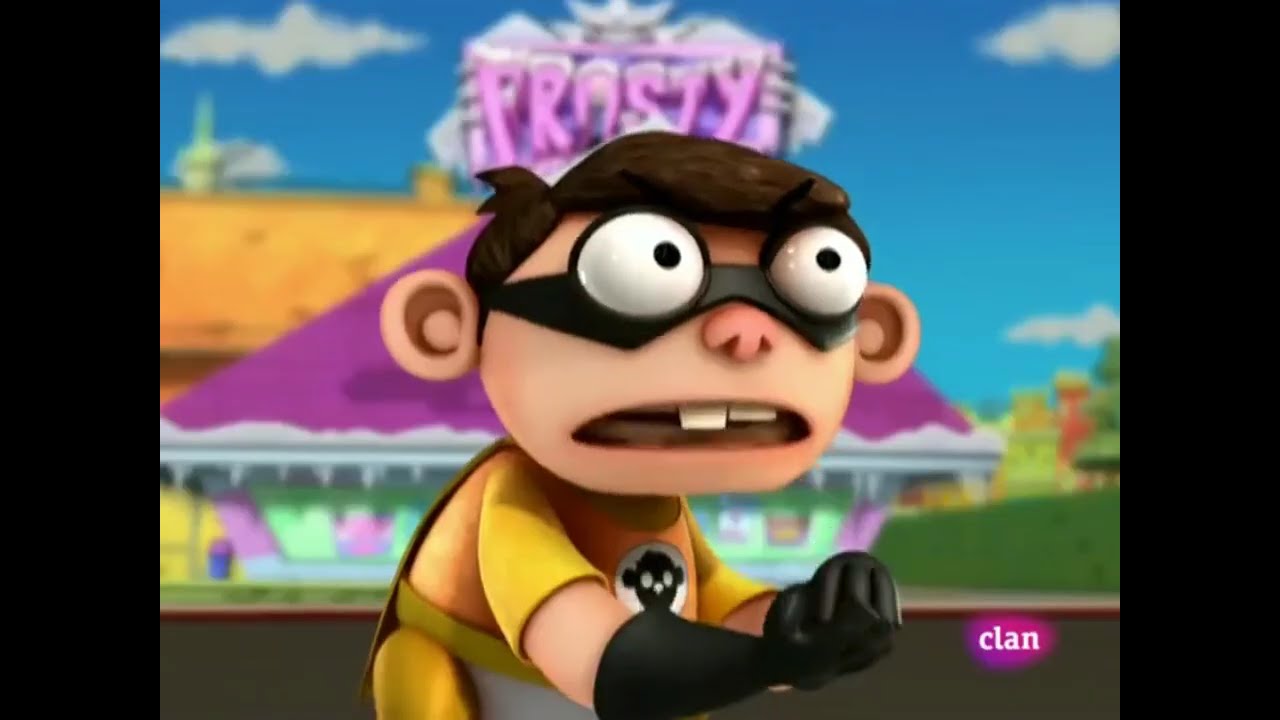 Fanboy y Chum Chum - Los clones de los clones [ESPAÑOL ESPÑA TVrip Clan tve]