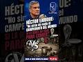 Luis Enrique: "No sirve de nada el Campeonato del mundo si la gente no tiene para comer" LS CLIPPING