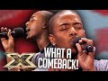 Duane Lamonte's GLORIOUS COMEBACK! | Audition | Series 6 | The X Factor UK