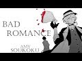 AMV Bad Romance Soukoku