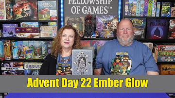 DND Nordic Adventskalender 2025 - Dag 22