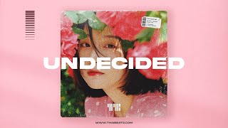 Video thumbnail of "A Lovely and Chill R&B K-Pop Instrumental - "Undecided""