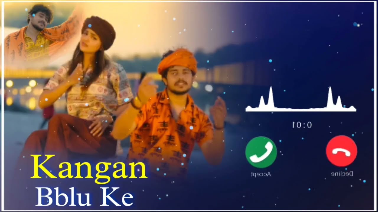 Kangan Bholi Ke ringtone 💔 l vishu Puthi video Song ❣️💞 video 💫 ringtone 2023