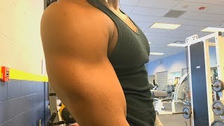 Boulder Shoulders Full Shoulder Workout For Bigger Shoulders
