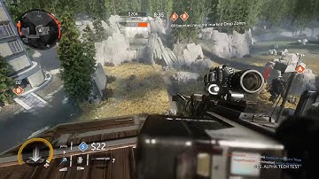 Titanfall ®2 Open Multiplayer Tech Test