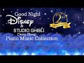 Disney Good Night Piano Collection for Deep Sleep and Soothing(No Mid-roll Ads)