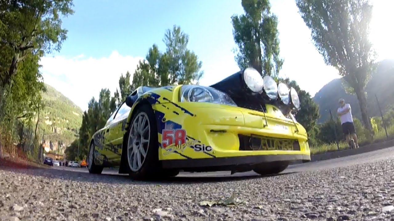 4°Camunia Rally 2017 Guizzetti-Pulici by Ferrario Video