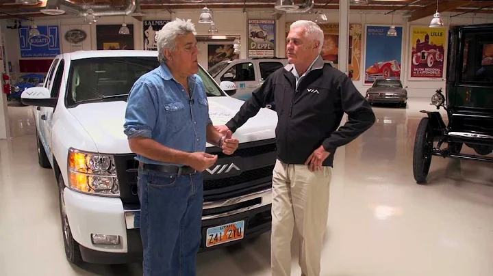 Via Motors VTRUX - Jay Leno's Garage