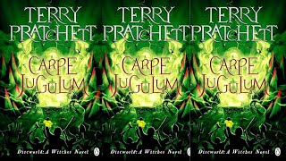 Discworld book 23 Carpe Jugulum by Terry Pratchett Full Audiobook