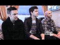 The Script at the Isle of Wight Festival 2011