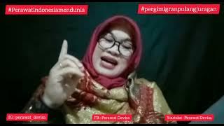 Puisi untuk Pekerja Migran Indonesia, mereka adalah kita