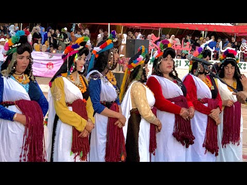 جديد أحيدوس فرقة تزويت العالمية- AHIDOUS TIZWIT 2023