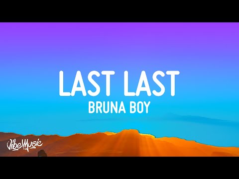 Burna Boy Last Last Lyrics 
