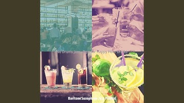 Excellent Backdrops for Happy Hour Drinks