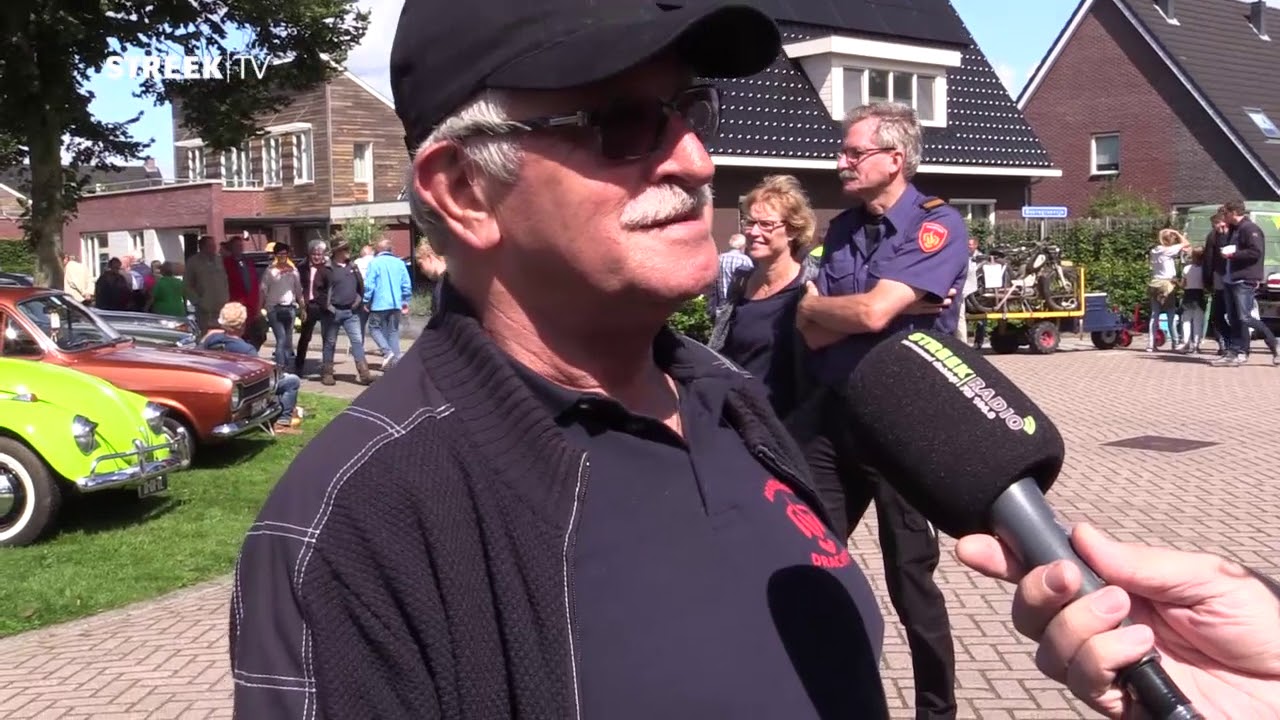 Oldtimerdag Ruinerwold 2017