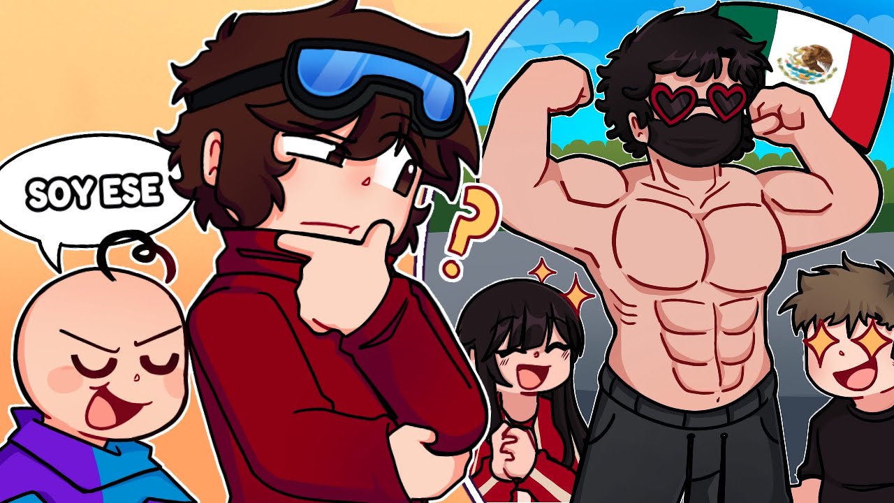 Reaccionando a los TIKTOKS de Nabi en Mexico 😨