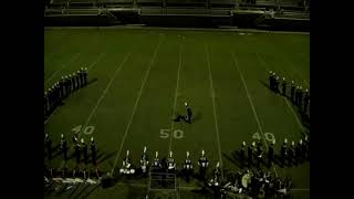 The Sycamore High School War Eagles Band 2010 Pulaski Classic Video, Jordan Tupper Band Director