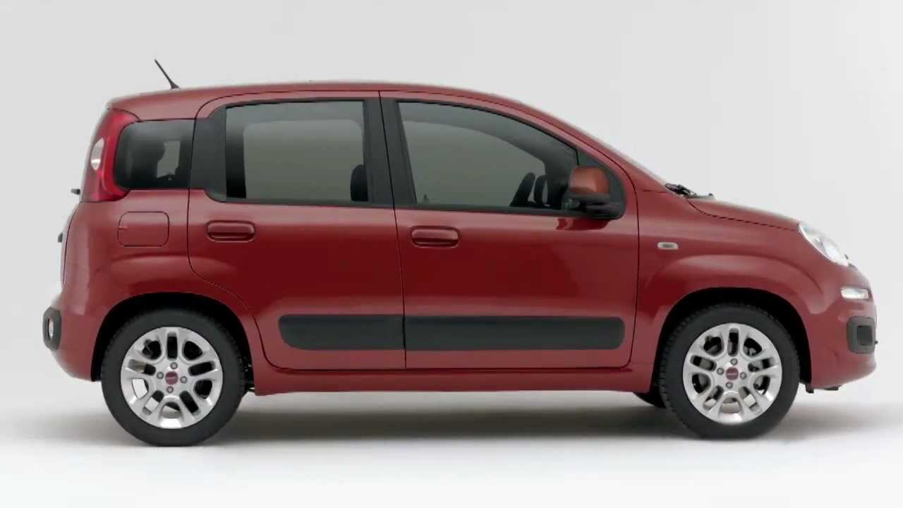 12 Fiat Panda Youtube