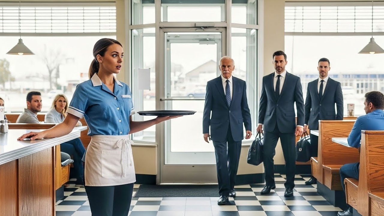 She Slipped Extra Food Into His Bag Every Evening – Then One Morning, Men in Suits Walked In